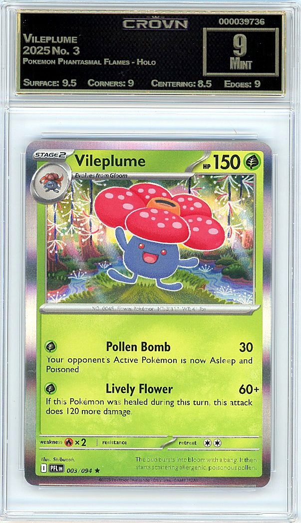 Vileplume