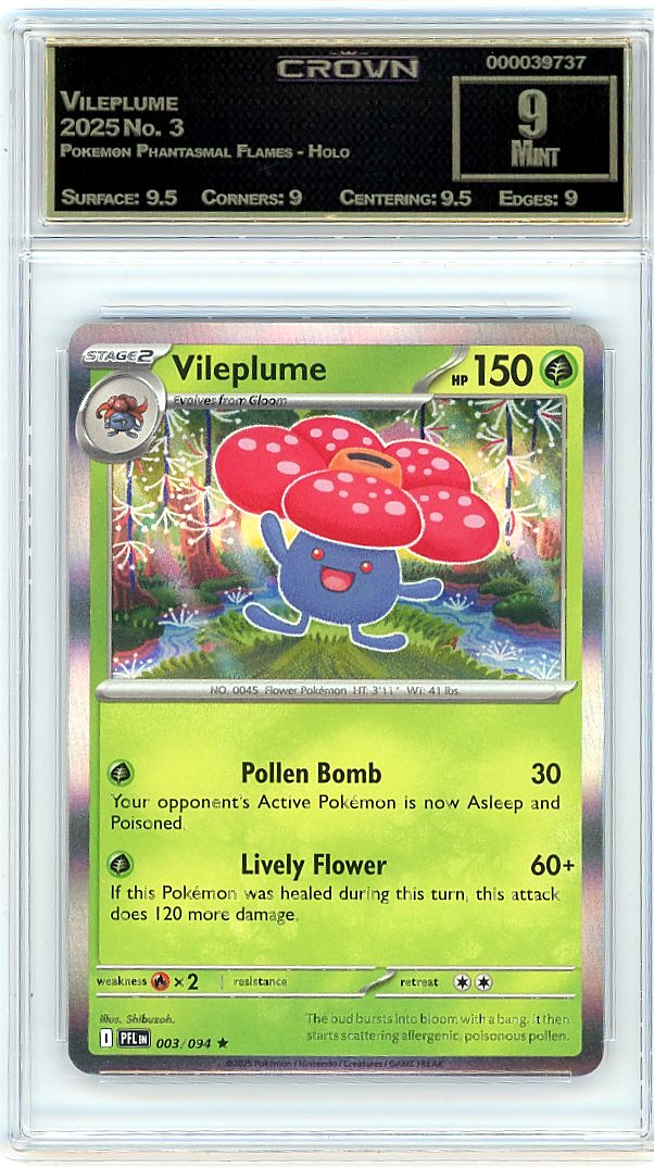 Vileplume