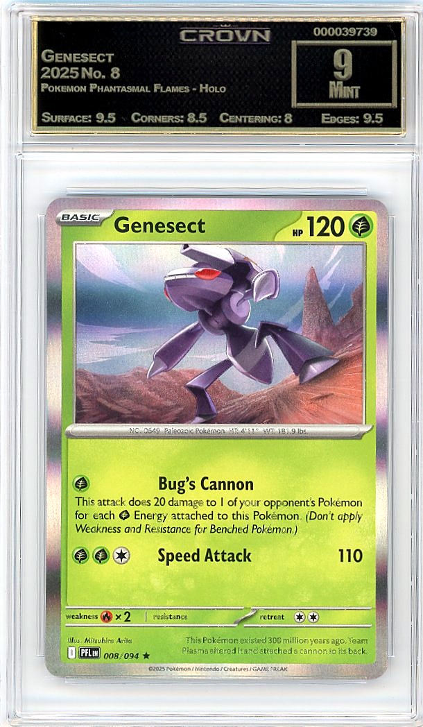 Genesect