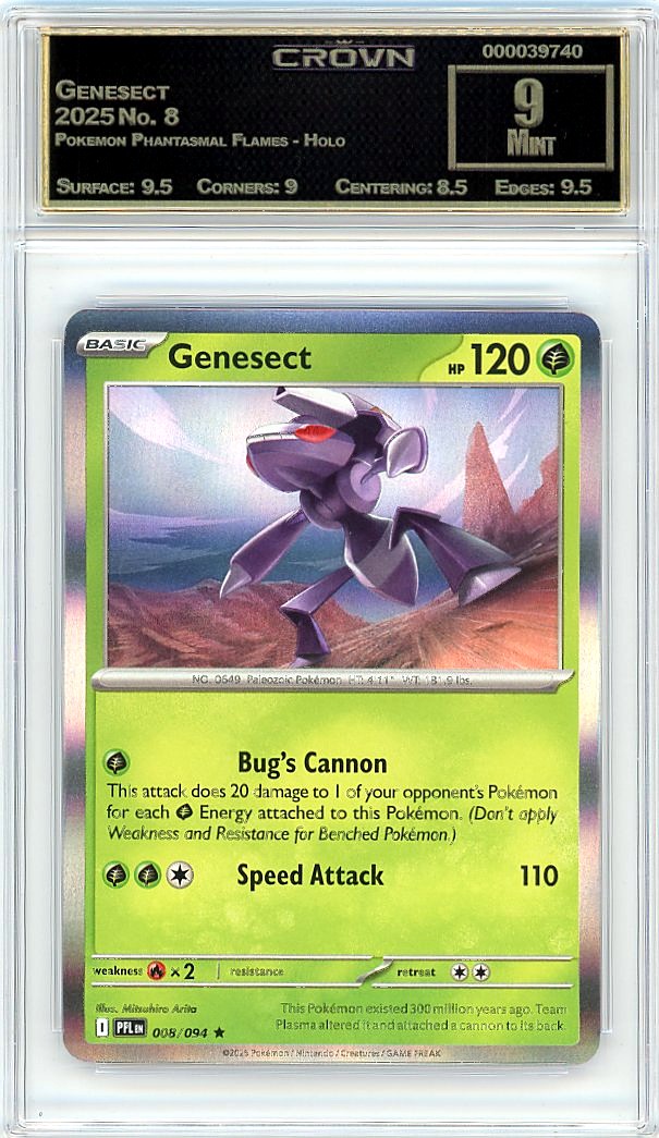 Genesect