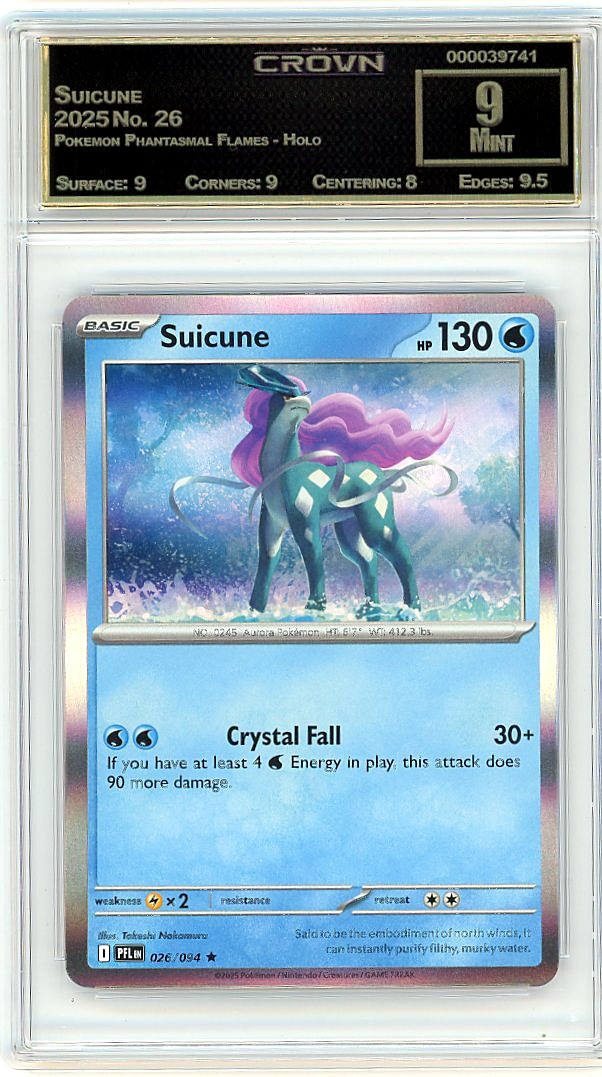 Suicune