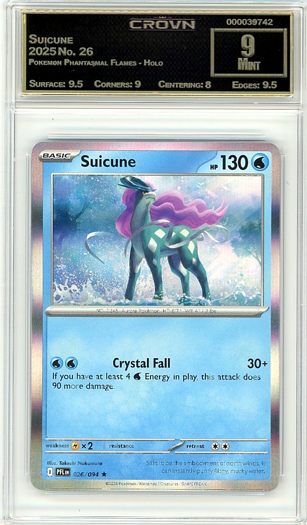 Suicune