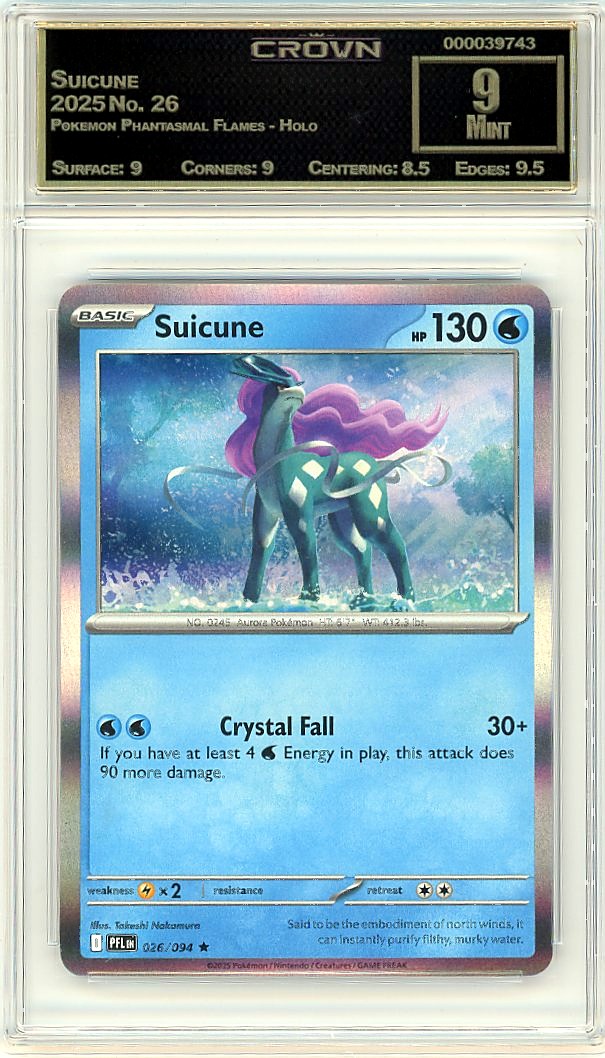 Suicune