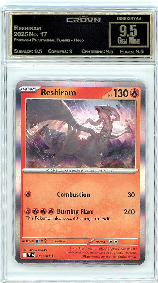 Reshiram