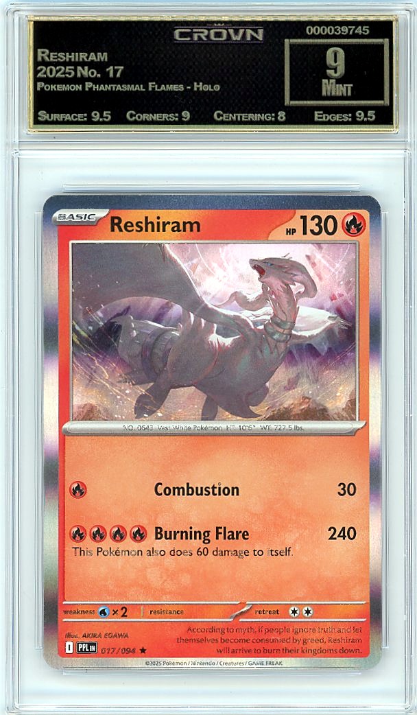 Reshiram