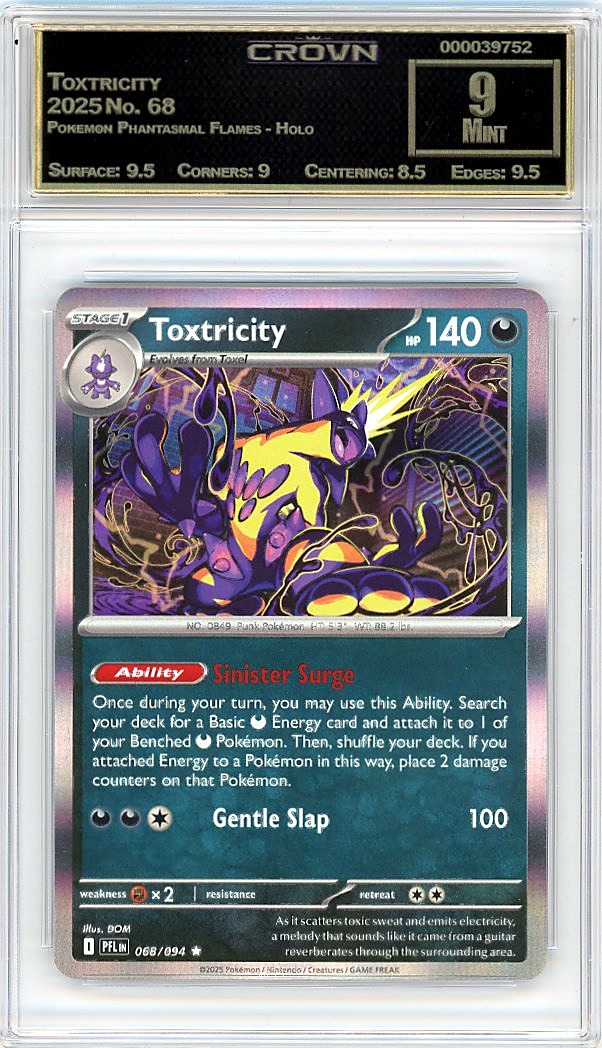 Toxtricity