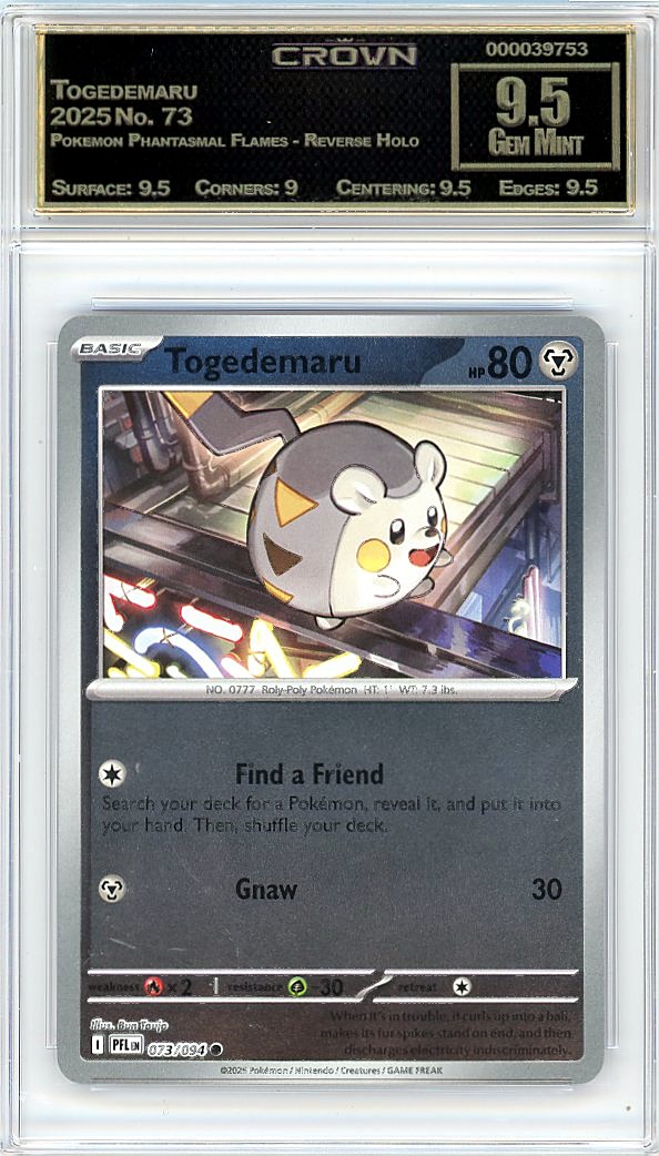Togedemaru