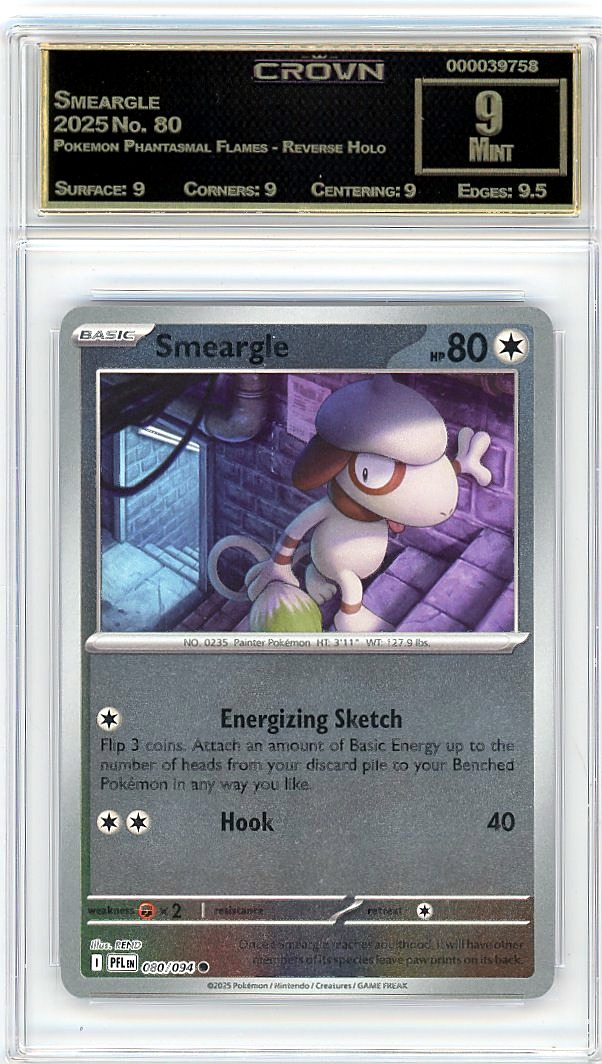 Smeargle