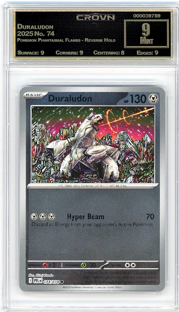 Duraludon