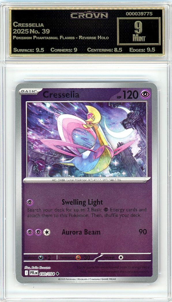 Cresselia