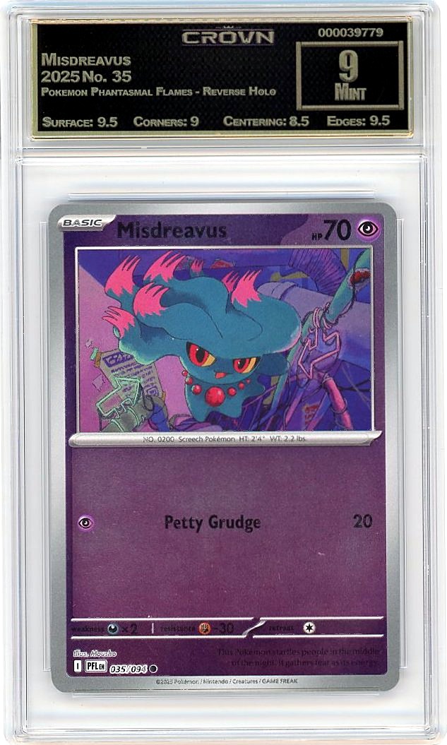 Misdreavus