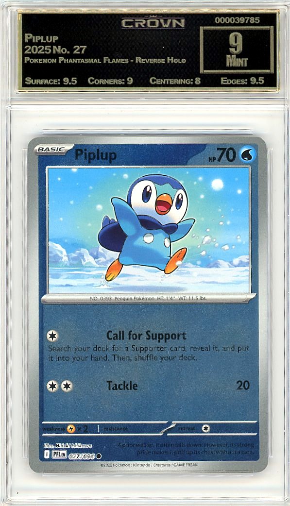 Piplup