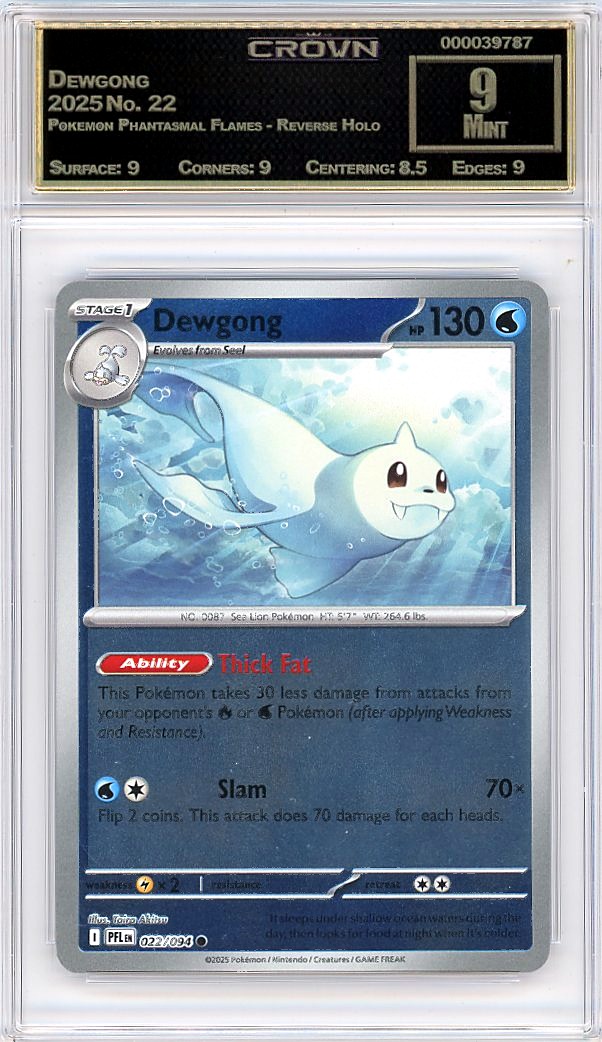 Dewgong