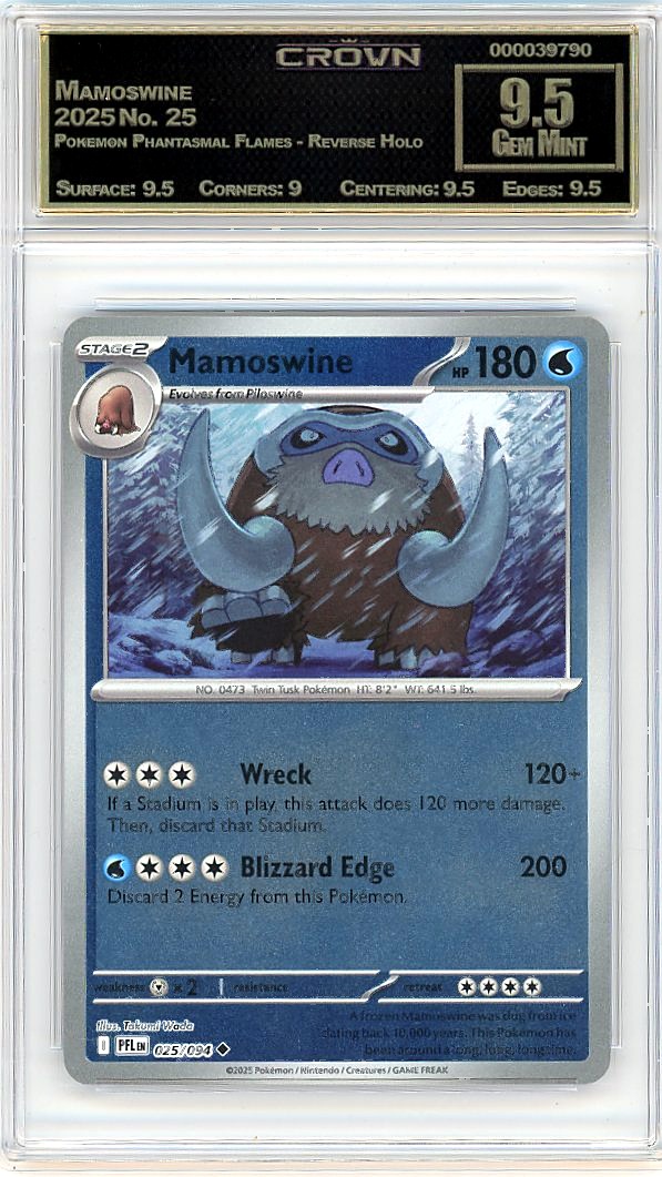 Mamoswine