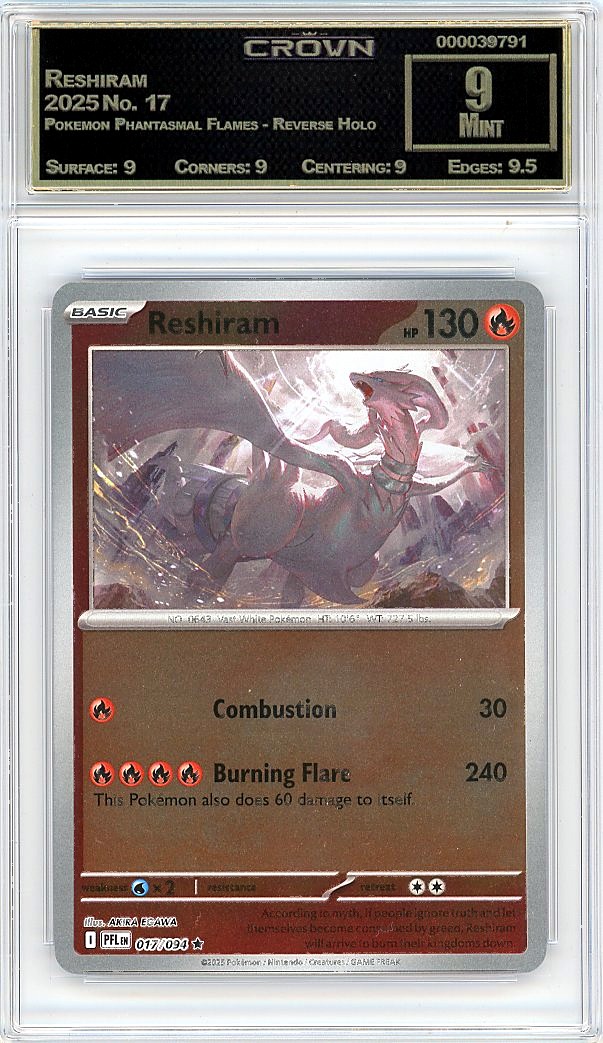Reshiram