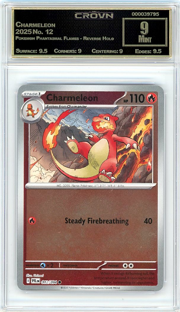 Charmeleon