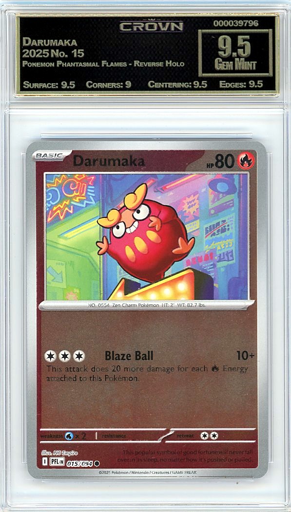 Darumaka