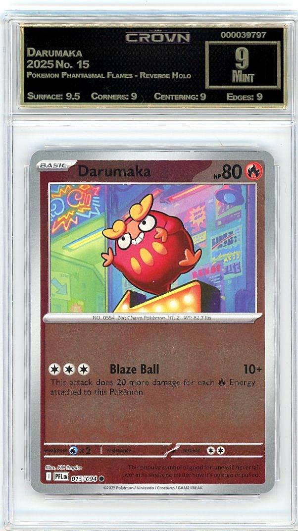 Darumaka