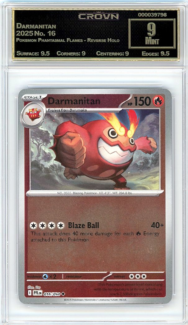 Darmanitan