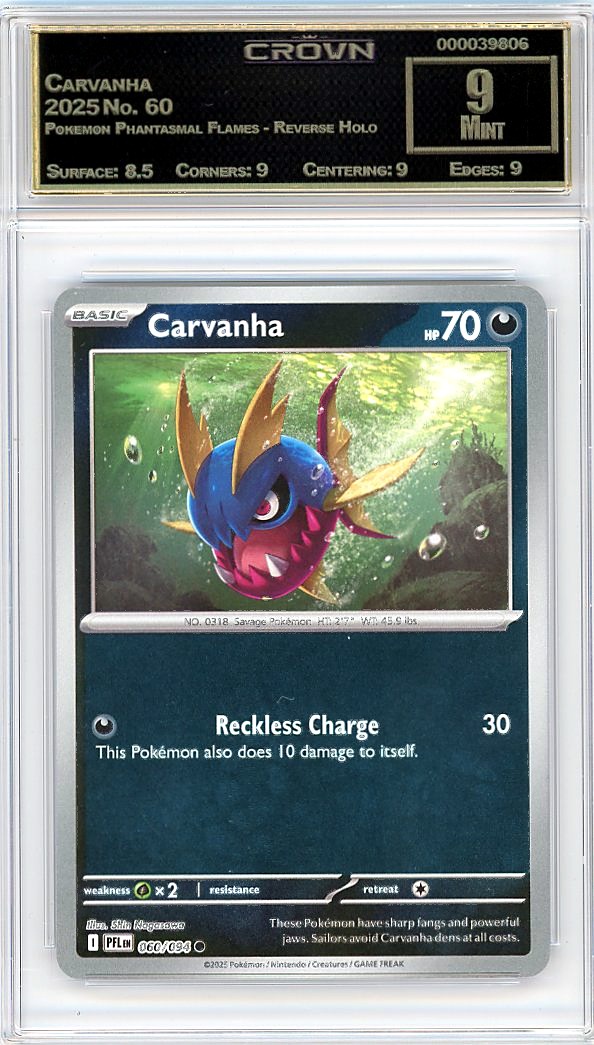 Carvanha