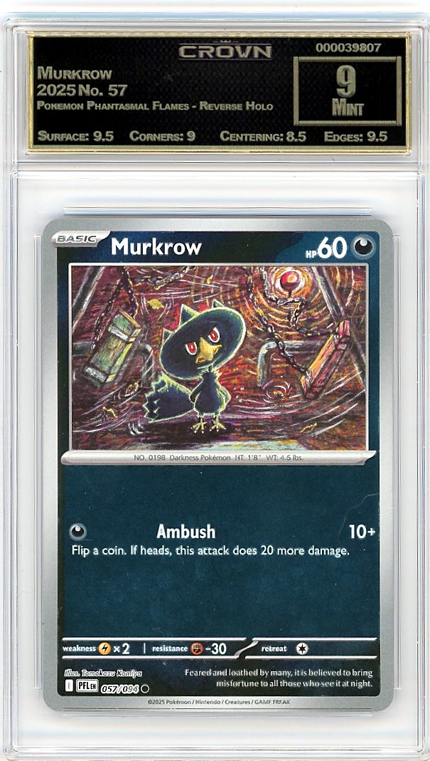 Murkrow