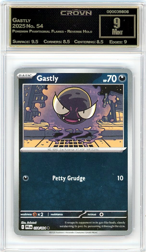 Gastly