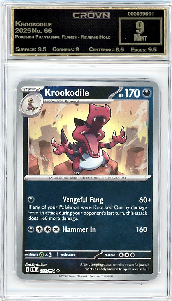 Krookodile