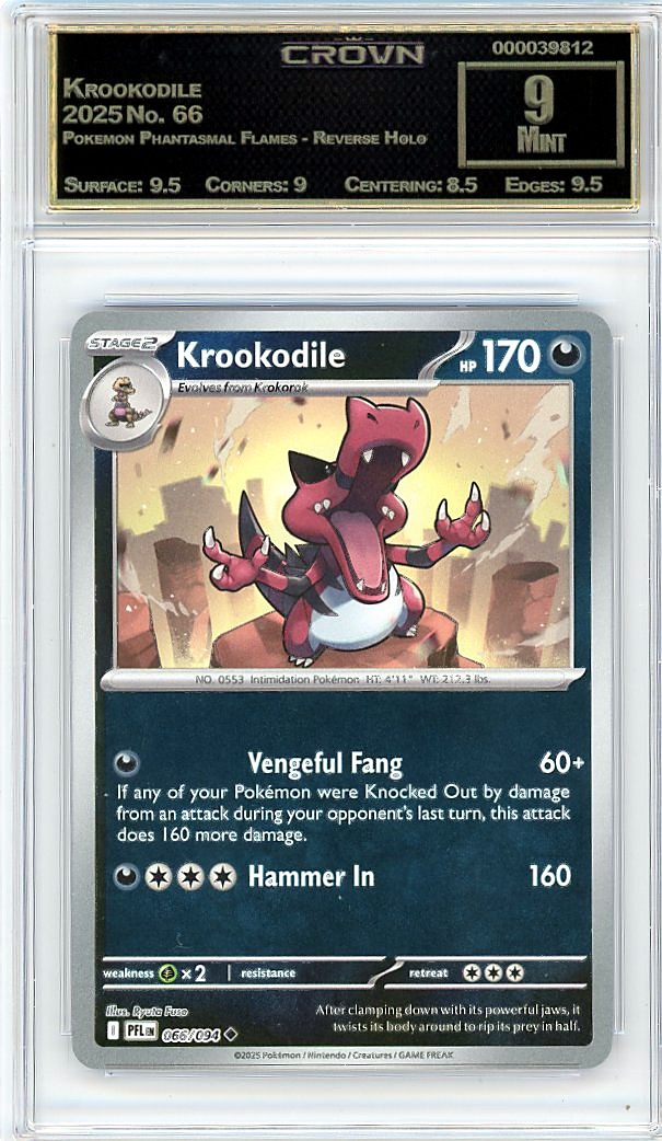 Krookodile