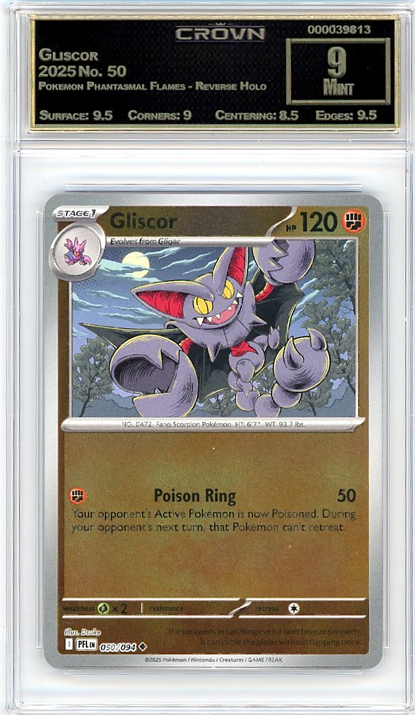 Gliscor