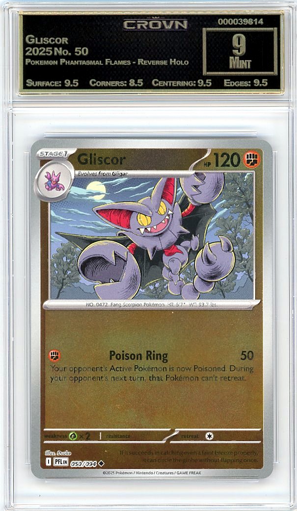 Gliscor