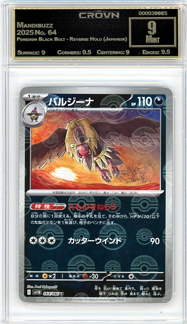 Mandibuzz