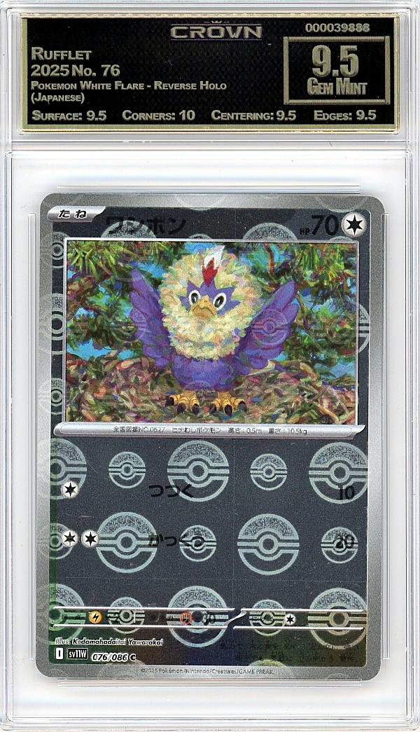 Rufflet
