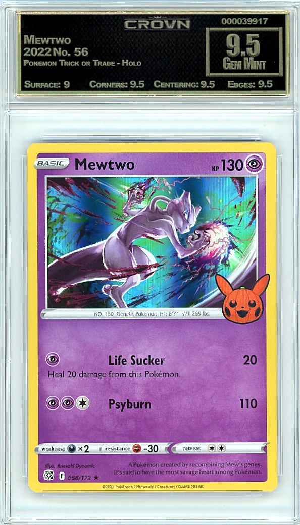 Mewtwo