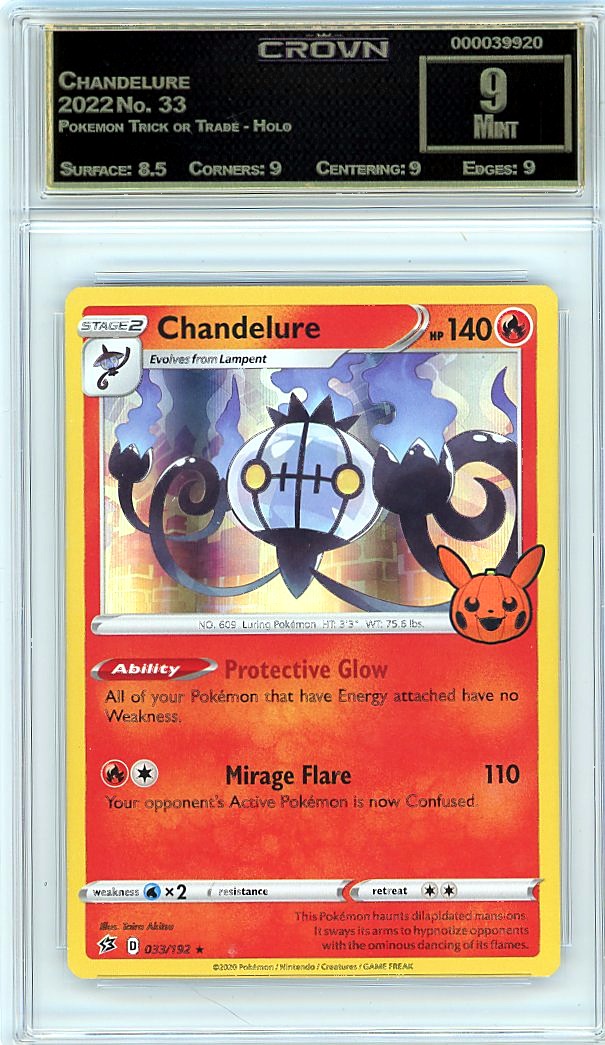 Chandelure