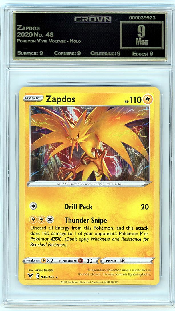 Zapdos
