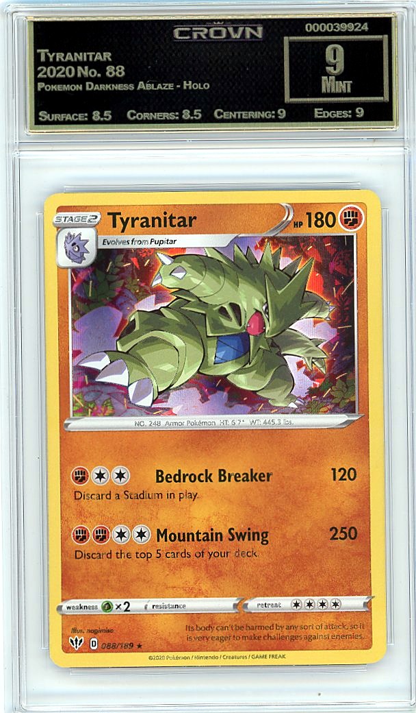 Tyranitar