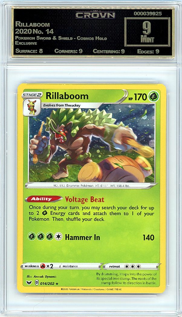 Rillaboom