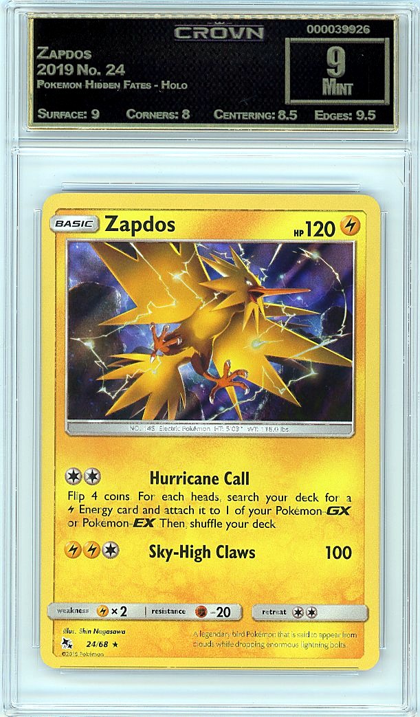 Zapdos