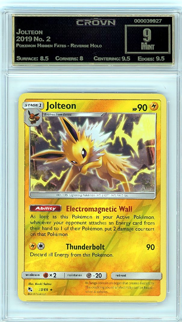 Jolteon