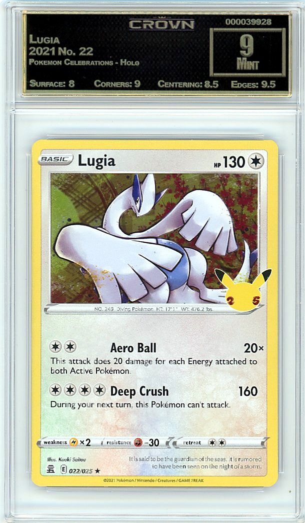 Lugia