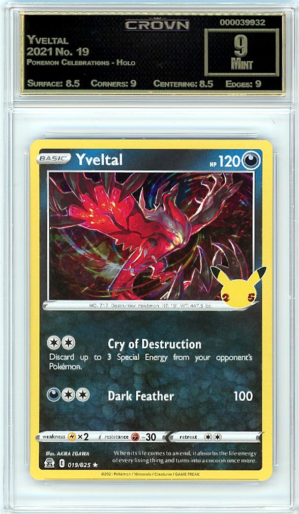 Yveltal