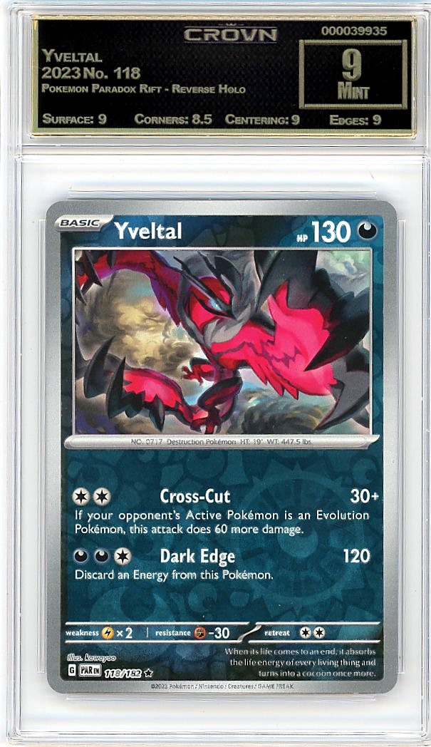 Yveltal