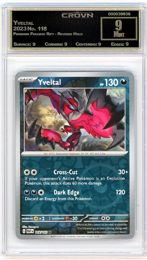Yveltal