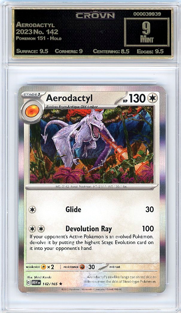 Aerodactyl