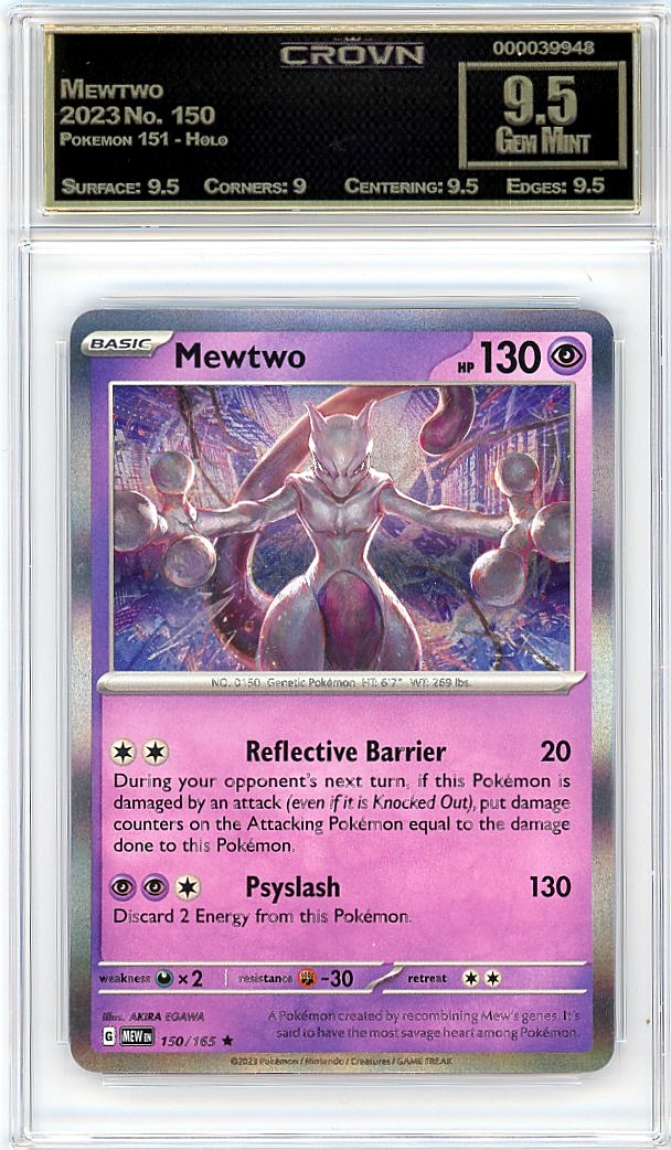 Mewtwo