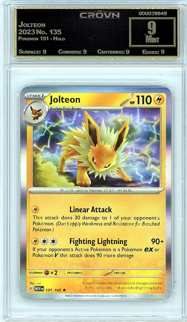 Jolteon