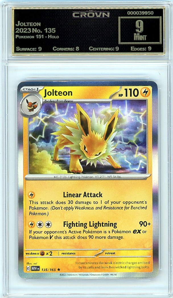 Jolteon