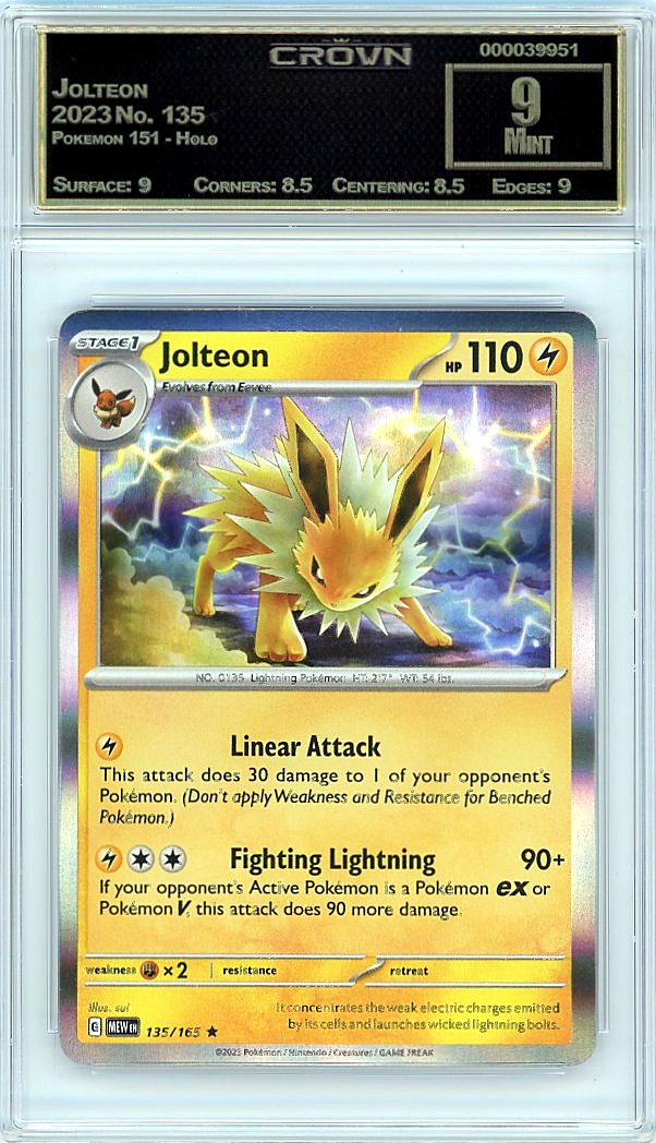 Jolteon