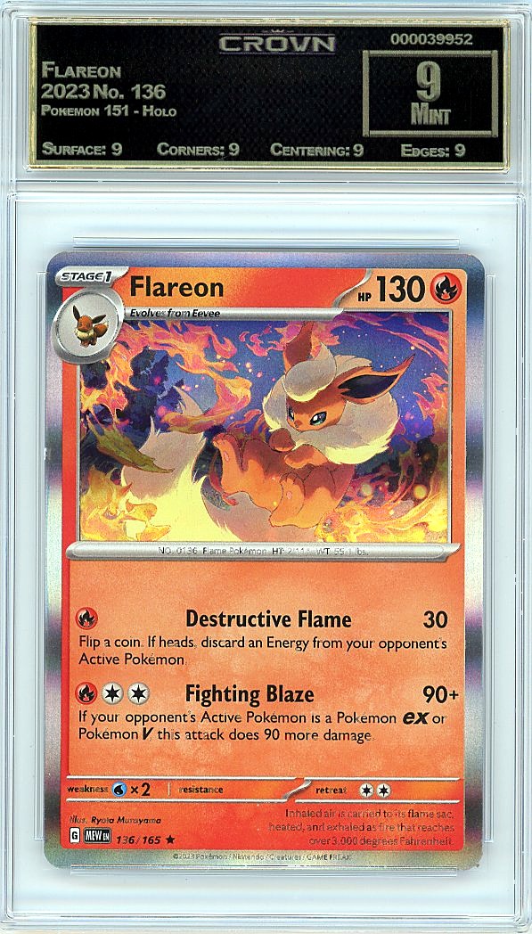 Flareon