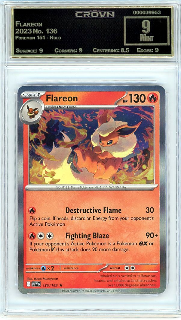 Flareon